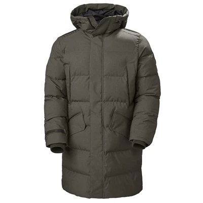 Vestes D'hiver Helly Hansen Alaska Homme Grise | 6158-GWQRZ