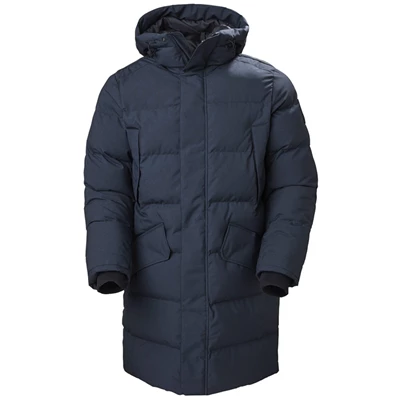 Vestes D'hiver Helly Hansen Alaska Homme Bleu Marine | 6832-FWXZM