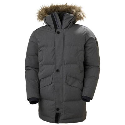 Vestes D'hiver Helly Hansen Barents Homme Bleu Marine | 0862-RKBTF