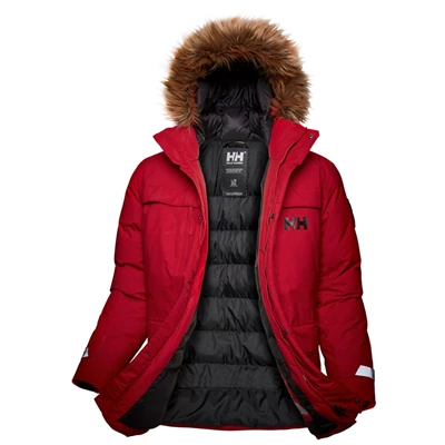 Vestes D'hiver Helly Hansen Nordsjo Homme Rouge | 7341-XOZAF