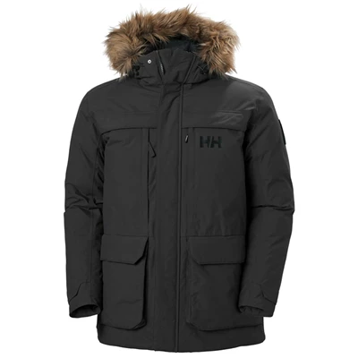 Vestes D'hiver Helly Hansen Nordsjo Homme Noir | 8154-IDBNS