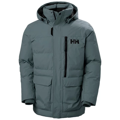 Vestes D'hiver Helly Hansen Tromsoe Homme Grise | 0186-GCIPT