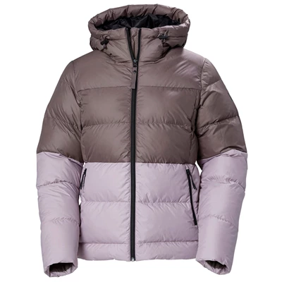 Vestes D'hiver Helly Hansen W Active Puffy Femme Grise | 8964-JMNVC