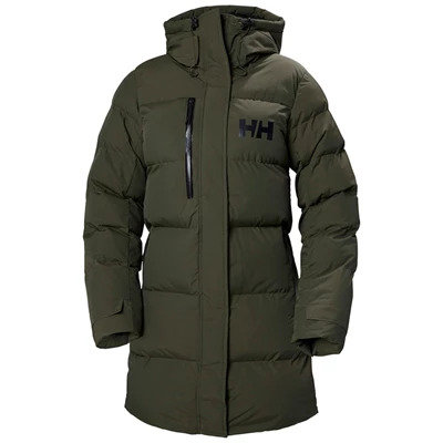 Vestes D'hiver Helly Hansen W Adore Puffy Femme Grise | 1592-FXBWQ