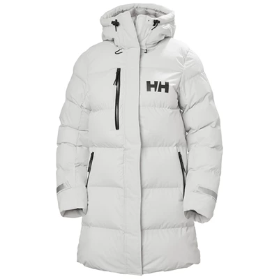 Vestes D'hiver Helly Hansen W Adore Puffy Femme Grise | 6370-CPEZD