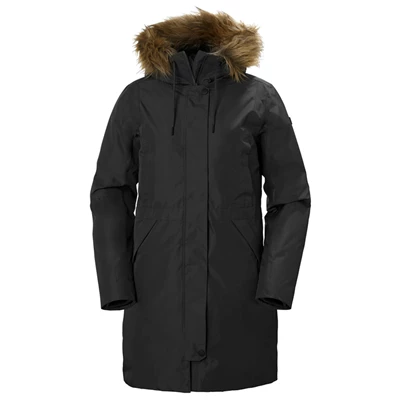 Vestes D'hiver Helly Hansen W Alva 2.0 Femme Noir | 3859-OGHPN