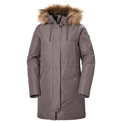 Vestes D'hiver Helly Hansen W Alva 2.0 Femme Grise | 5946-KCQBF