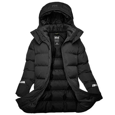 Vestes D'hiver Helly Hansen W Aspire Puffy Femme Noir | 4068-PTHSW