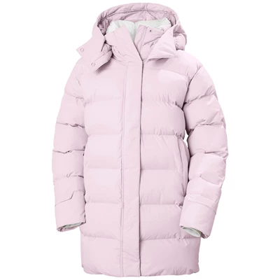 Vestes D'hiver Helly Hansen W Aspire Puffy Femme Blanche Violette | 4908-NOVUL