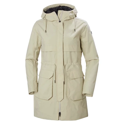 Vestes D'hiver Helly Hansen W Boyne Femme Grise Marron | 2371-RJOMW