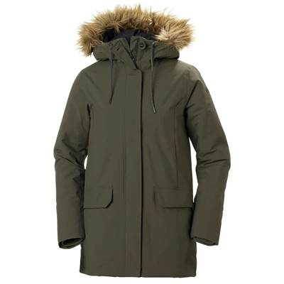 Vestes D'hiver Helly Hansen W Classiche Femme Grise | 5912-UVCZK