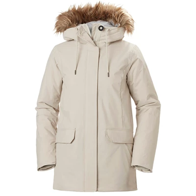 Vestes D'hiver Helly Hansen W Classiche Femme Grise | 6734-JOEZD