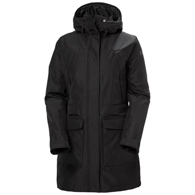 Vestes D'hiver Helly Hansen W Frida Insulated Femme Noir | 3602-WPRJH