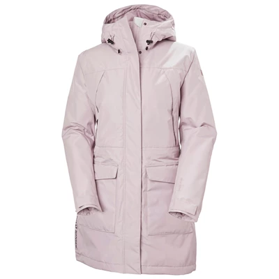 Vestes D'hiver Helly Hansen W Frida Insulated Femme Grise | 6174-HBESP