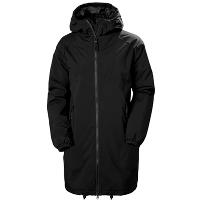 Vestes D'hiver Helly Hansen W Illusion Femme Noir | 9830-FKPXS