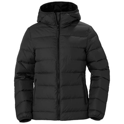 Vestes D'hiver Helly Hansen W Svalbard Femme Noir | 6850-YSIBW