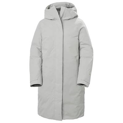 Vestes D'hiver Helly Hansen W Urb Pro Femme Grise | 1493-HWQZT