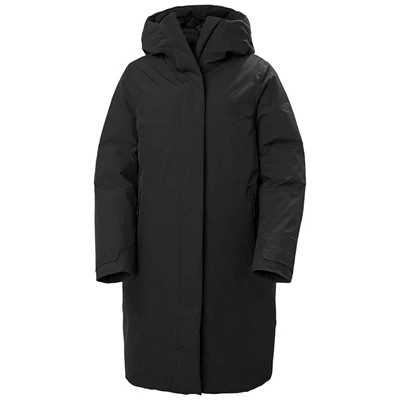 Vestes D'hiver Helly Hansen W Urb Pro Femme Noir | 9780-IQFTM