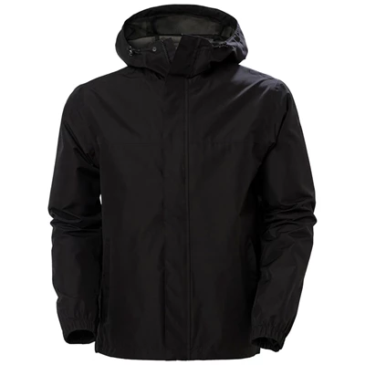 Vestes De Pluie Helly Hansen Juell Homme Noir | 1680-WNZPS