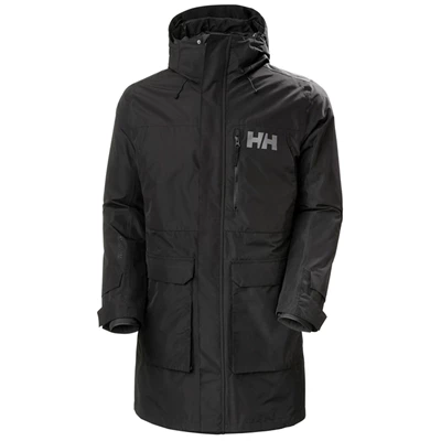 Vestes De Pluie Helly Hansen Rigging Homme Noir | 6905-MVCRA