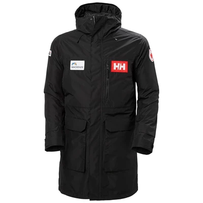 Vestes De Pluie Helly Hansen Rigging Homme Noir | 8571-GDCZW