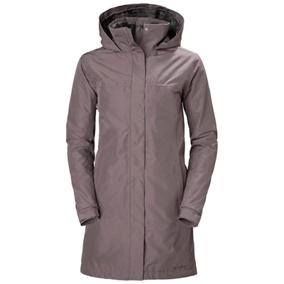 Vestes De Pluie Helly Hansen W Aden Insulated Femme Blanche | 4970-EPITB