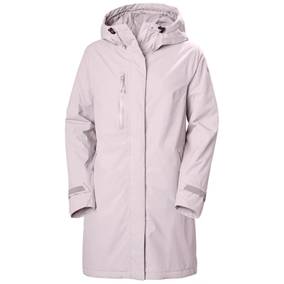 Vestes De Pluie Helly Hansen W Adore Insulated Femme Grise | 4739-FGHVB