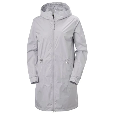 Vestes De Pluie Helly Hansen W Iona Femme Grise | 9724-TMLZK