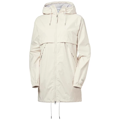 Vestes De Pluie Helly Hansen W Jpn Femme Blanche | 0472-WGTXS