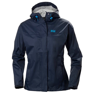 Vestes De Pluie Helly Hansen W Loke Femme Bleu Marine | 9531-SJCBV