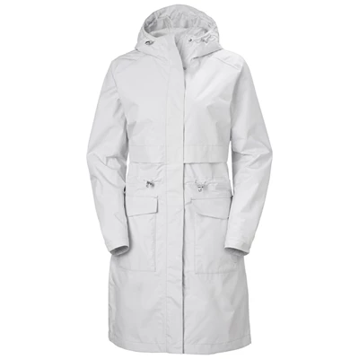 Vestes De Pluie Helly Hansen W Lynnwood Femme Grise | 5209-QNRGU