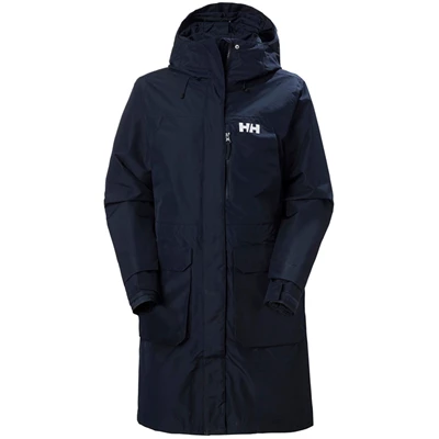 Vestes De Pluie Helly Hansen W Rigging Femme Bleu Marine | 7805-QXNRC