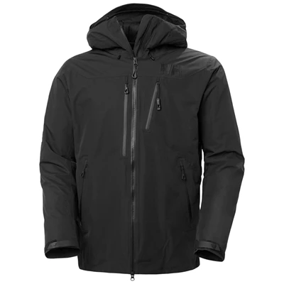 Vestes De Randonnée Helly Hansen Odin Infinity Insulated Homme Noir | 3640-STIGF