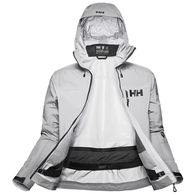 Vestes De Randonnée Helly Hansen Odin Mountain Infinity Homme Grise | 1785-LKIOQ