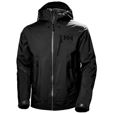 Vestes De Randonnée Helly Hansen Odin Mountain Infinity Homme Noir | 6082-WJTNU