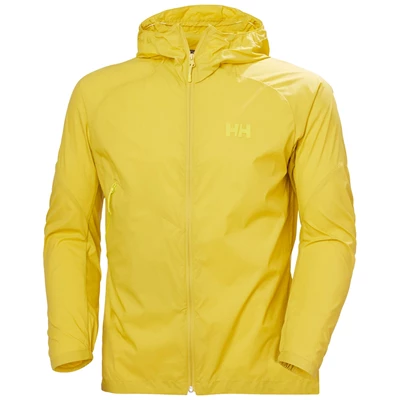 Vestes De Randonnée Helly Hansen Rapide Windbreaker Homme Vert Olive | 3621-IXDMQ