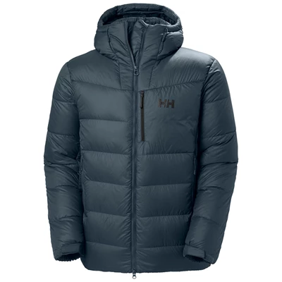 Vestes De Randonnée Helly Hansen Verglas Polar Homme Grise | 9254-HGUZJ