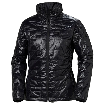 Vestes De Randonnée Helly Hansen W Lifaloft Femme Noir | 7385-ZAJHY