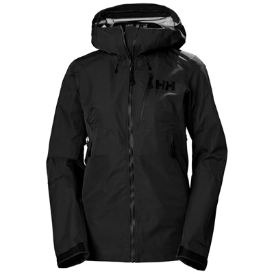 Vestes De Randonnée Helly Hansen W Odin Mountain Infinity 3l Femme Noir | 5941-DQAIF