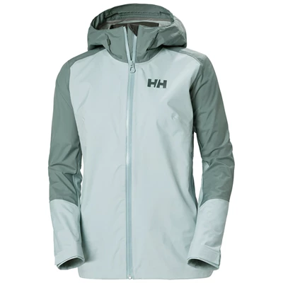 Vestes De Randonnée Helly Hansen W Verglas 3l Femme Grise | 3691-WTMOK