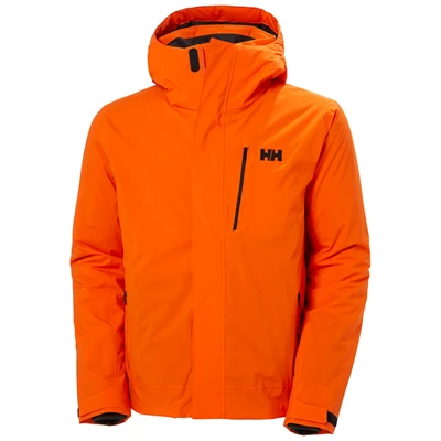 Vestes De Ski Helly Hansen Bonanza Mono Materiel Homme Orange | 7346-WHOAR