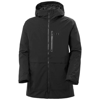 Vestes De Ski Helly Hansen City 3-in-1 Homme Noir | 9062-HWQUI