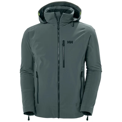 Vestes De Ski Helly Hansen Icon 5.0 Homme Grise | 9216-WQOKF