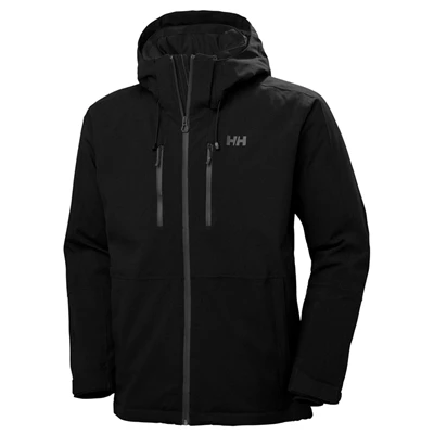 Vestes De Ski Helly Hansen Juniper 3.0 Homme Noir | 0534-NYBXM