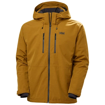 Vestes De Ski Helly Hansen Juniper 3.0 Homme Marron | 2678-VQLZJ