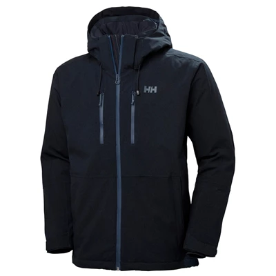 Vestes De Ski Helly Hansen Juniper 3.0 Homme Bleu Marine | 6752-ANJGH