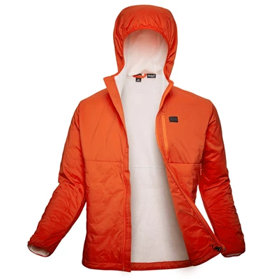 Vestes De Ski Helly Hansen Lifaloft Air Homme Orange Grise | 6295-IEALT