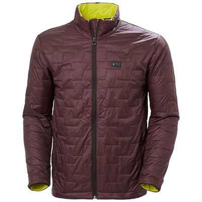 Vestes De Ski Helly Hansen Lifaloft Homme Marron | 7619-GXCIL