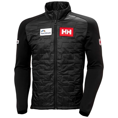 Vestes De Ski Helly Hansen Lifaloft Hybrid Homme Noir | 4230-SIRJW