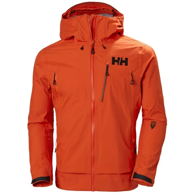 Vestes De Ski Helly Hansen Odin 9 Worlds 2.0 Homme Rouge | 7015-VUMJB